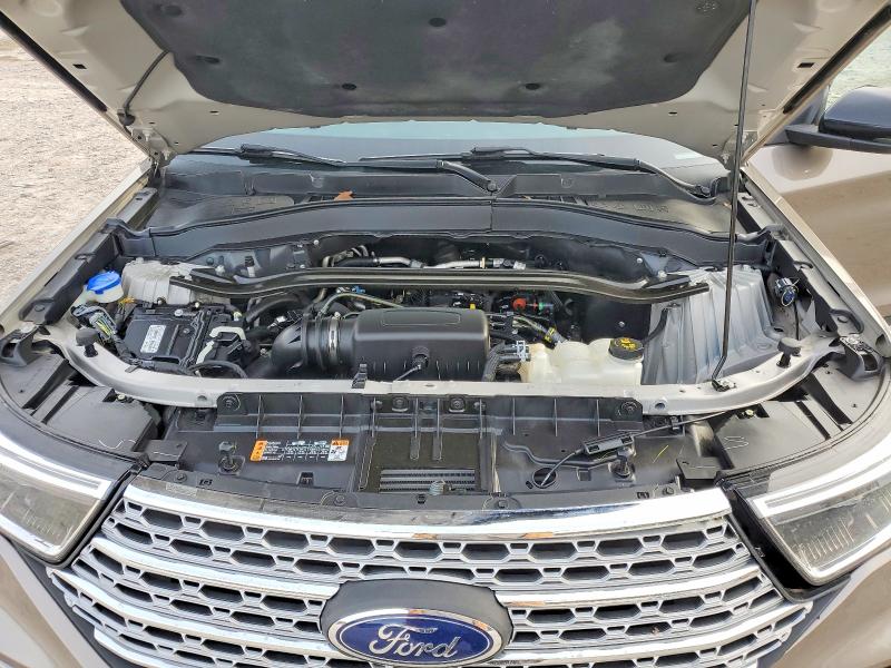 Photo 12 from auction – 2021 FORD EXPLORER L with VIN 1FMSK8FHXMGB02946