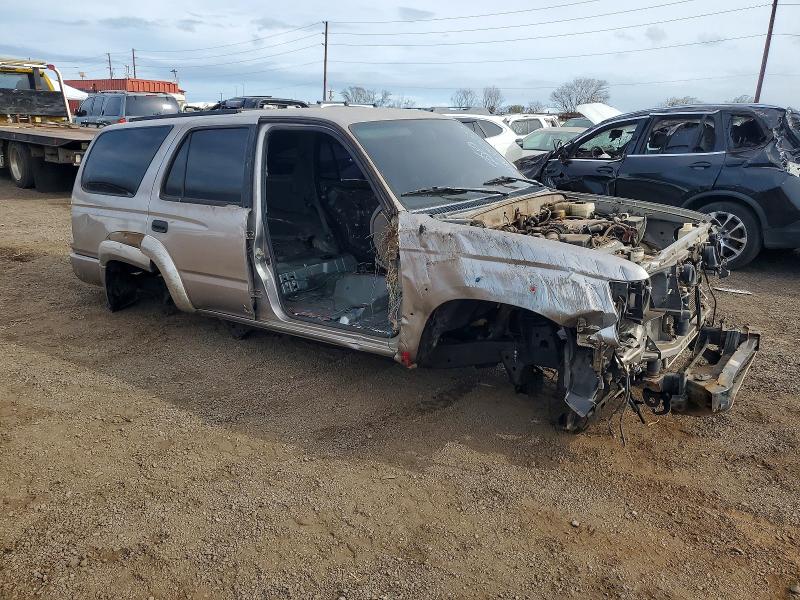 Photo 4 from auction – 2002 TOYOTA 4RUNNER with VIN JT3GN86R820259184