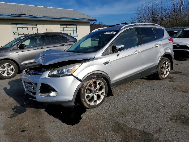 FORD ESCAPE 2016 with VIN 1FMCU9J90GUC04704 - Photo from auction
