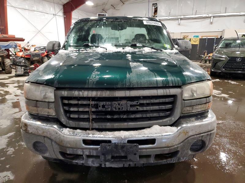 Photo 5 from auction – 2007 GMC NEW SIERRA with VIN 2GTEK19V271138206