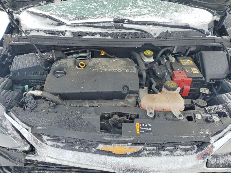 Photo 11 from auction – 2021 CHEVROLET SPARK LS with VIN KL8CA6SA1MC742407