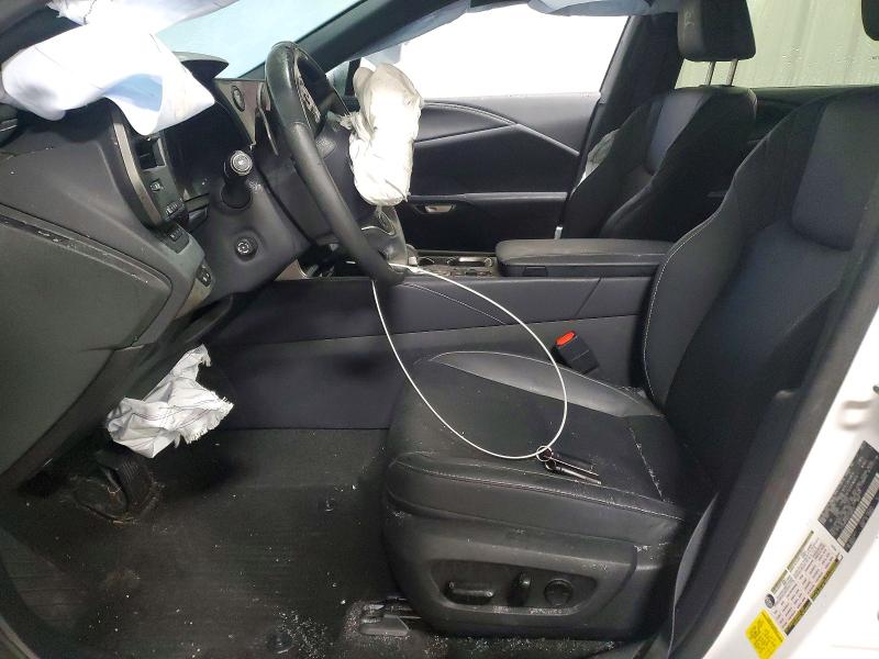 Photo 7 from auction – 2023 LEXUS RX 350 BAS with VIN 2T2BAMCA0PC028555