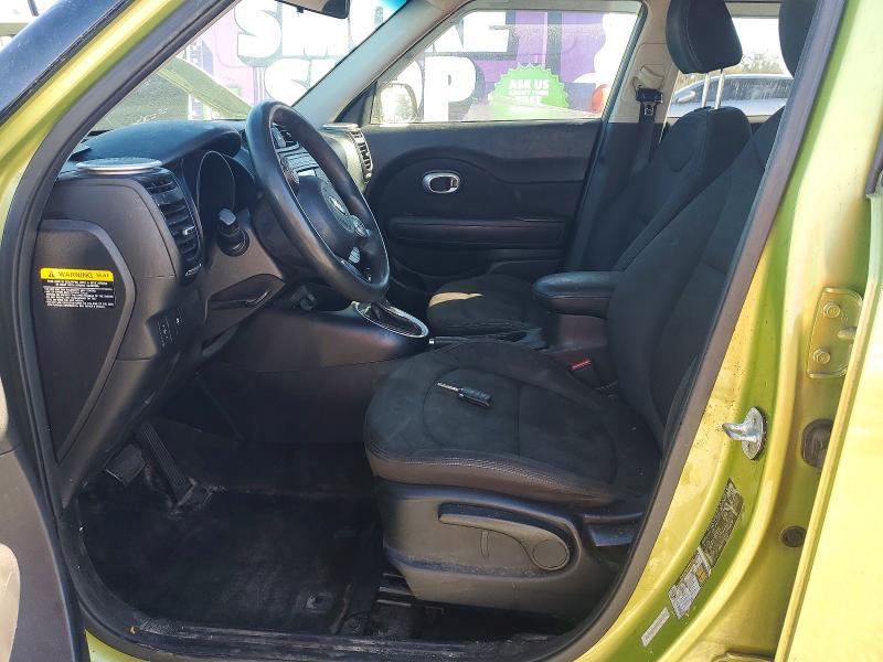 Photo 7 from auction – 2015 KIA SOUL with VIN KNDJN2A28F7752658