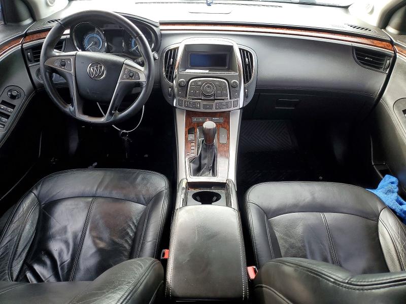 Photo 8 from auction – 2010 BUICK LACROSSE C with VIN 1G4GD5EG5AF245926