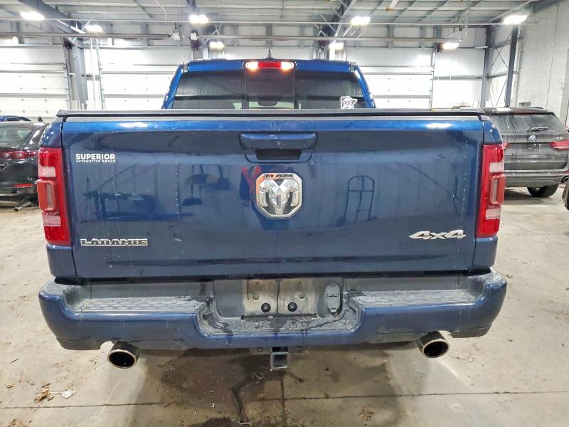 Photo 6 from auction – 2021 RAM 1500 with VIN 1C6SRFJT3MN799959