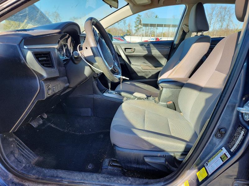 Photo 7 from auction – 2015 TOYOTA COROLLA L with VIN 2T1BURHE0FC338305