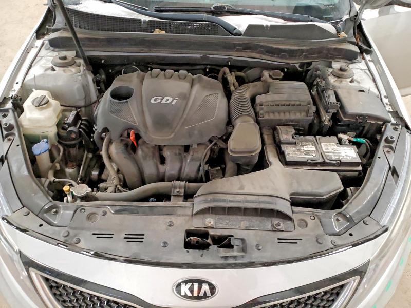 Photo 11 from auction – 2015 KIA OPTIMA LX with VIN 5XXGM4A71FG352954