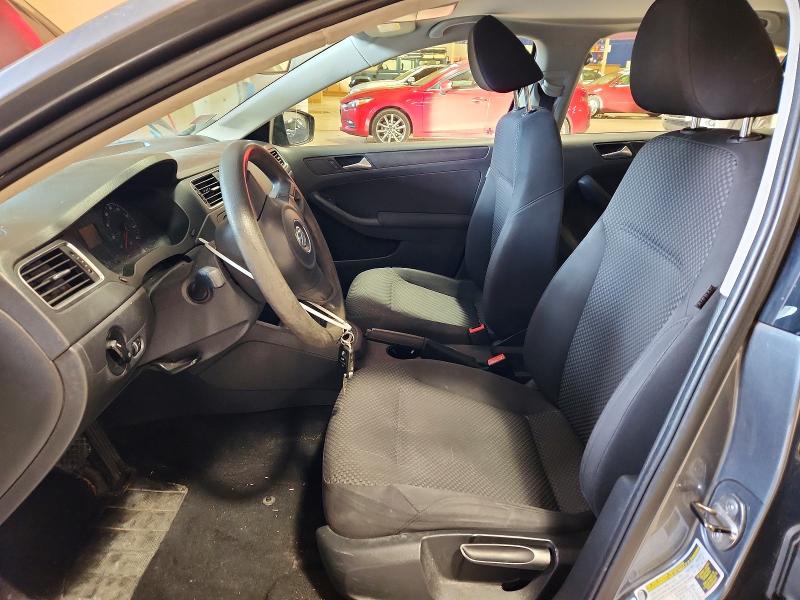 Photo 7 from auction – 2012 VOLKSWAGEN JETTA BASE with VIN 3VW2K7AJ3CM349462