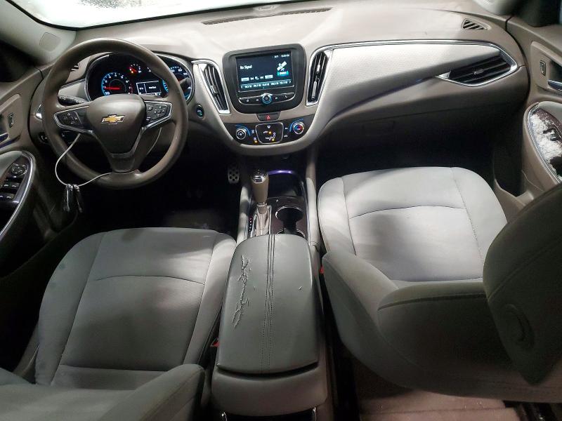 Photo 8 from auction – 2016 CHEVROLET MALIBU LT with VIN 1G1ZE5ST4GF196957