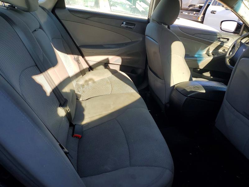 Photo 10 from auction – 2013 HYUNDAI SONATA GLS with VIN 5NPEB4AC8DH772528