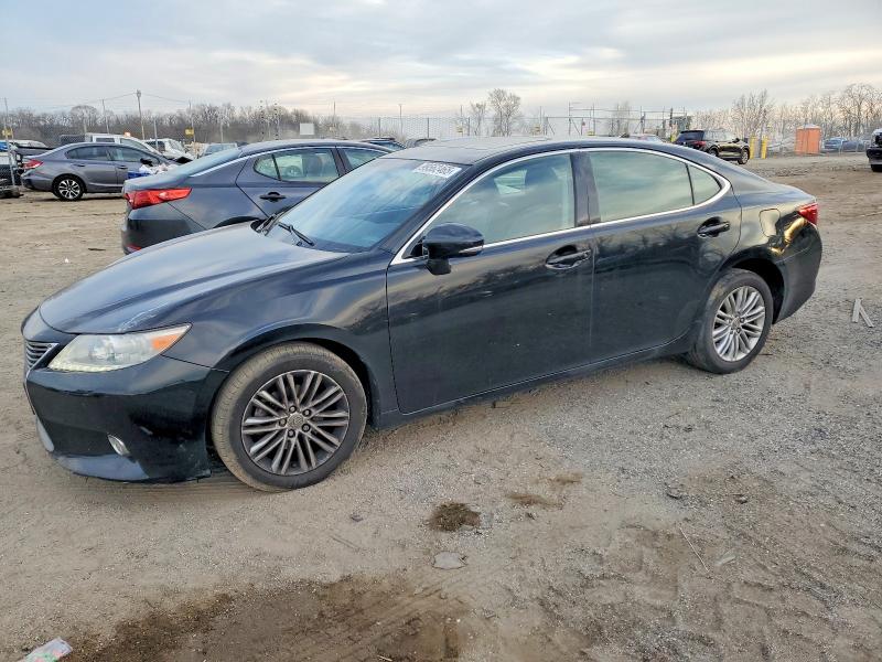 LEXUS ES 350 2013 with VIN JTHBK1GG7D2039561 - Photo from auction