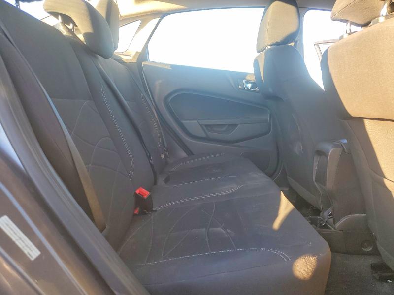 Photo 10 from auction – 2014 FORD FIESTA with VIN 3FADP4BJ3EM216767