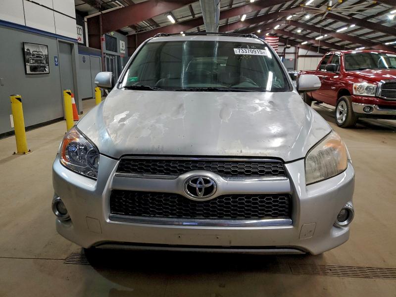 Photo 5 from auction – 2010 TOYOTA RAV4 LIMIT with VIN 2T3DF4DV1AW061934
