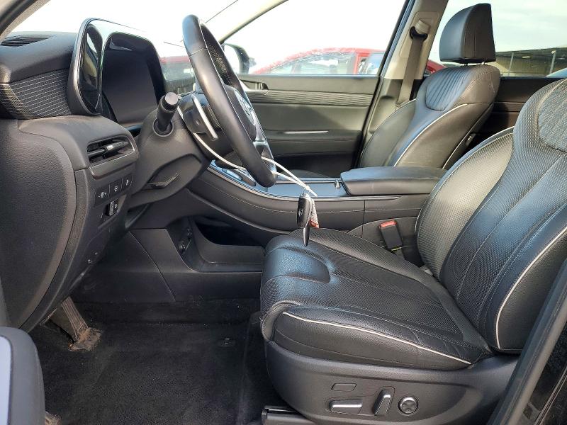 Photo 7 from auction – 2024 HYUNDAI PALISADE L with VIN KM8R5DGEXRU664860