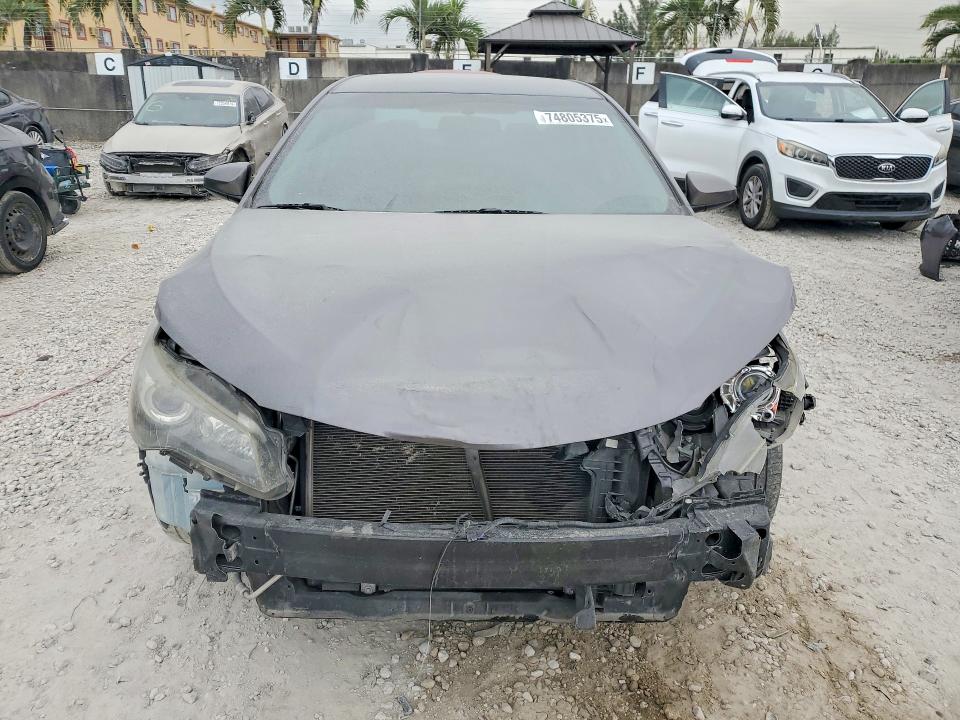 Photo 5 from auction – 2015 TOYOTA CAMRY LE with VIN 4T1BF1FK1FU079648