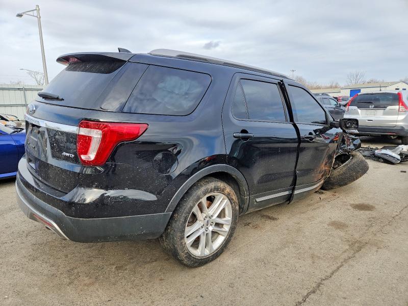 Photo 3 from auction – 2017 FORD EXPLORER with VIN 1FM5K8D83HGD75815