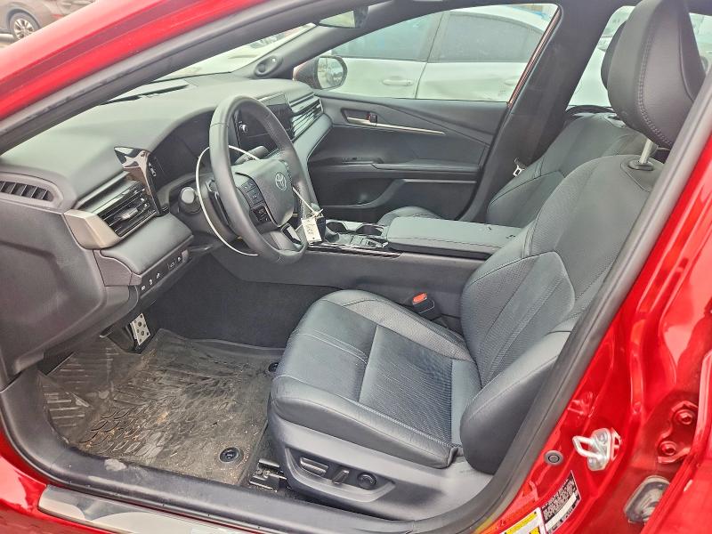 Photo 7 from auction – 2025 TOYOTA CAMRY with VIN 4T1DAACK9SU009949