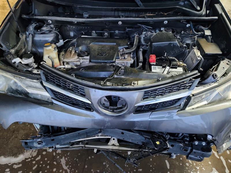 Photo 12 from auction – 2015 TOYOTA RAV4 XLE with VIN 2T3RFREV3FW361077