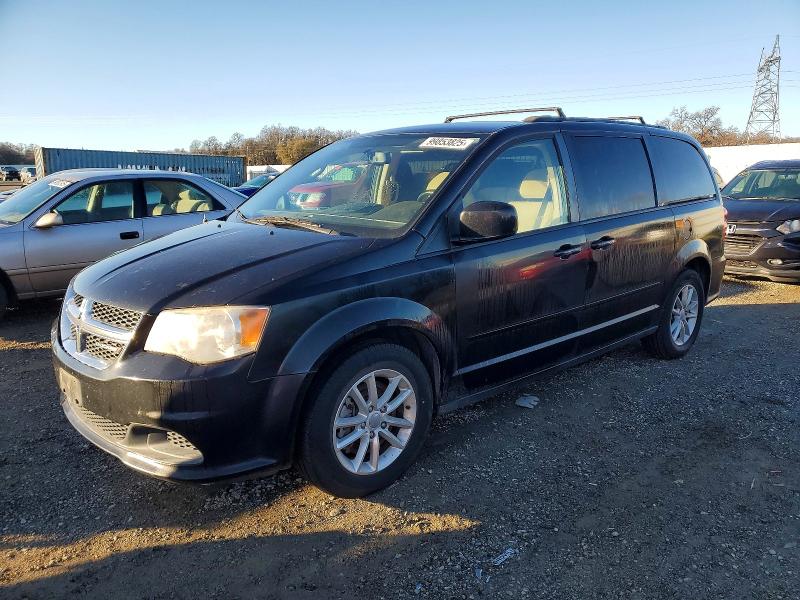 Zdjęcie 1 z aukcji – 2014 DODGE GRAND CARA z VIN 2C4RDGCG8ER320936