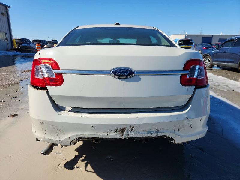 Photo 6 from auction – 2010 FORD TAURUS SEL with VIN 1FAHP2EW4AG129137