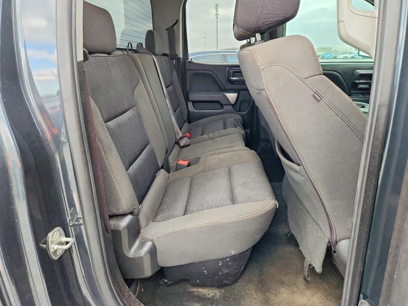 Photo 10 from auction – 2017 CHEVROLET SILVERADO with VIN 1GCRCREC3HZ285208