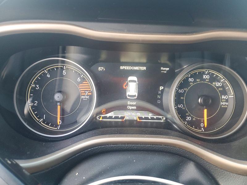 Photo 9 from auction – 2016 JEEP CHEROKEE L with VIN 1C4PJLDB9GW158305