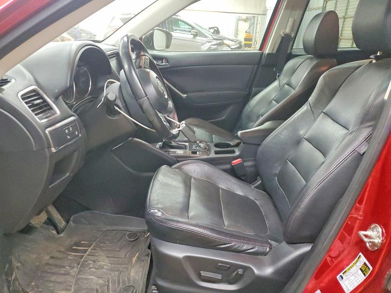 Photo 7 from auction – 2016 MAZDA CX-5 GT with VIN JM3KE2DY8G0897186