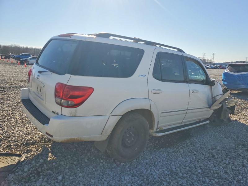 Photo 3 from auction – 2006 TOYOTA SEQUOIA with VIN 5TDZT34A06S273030