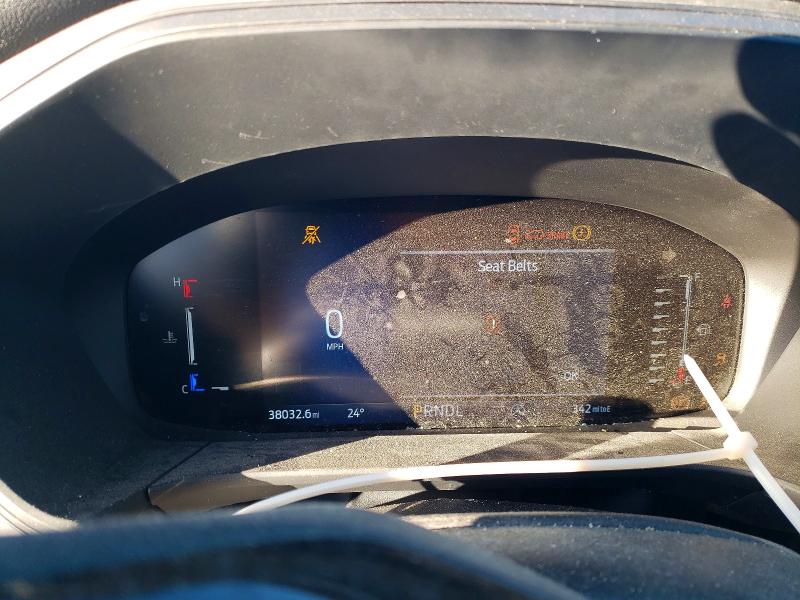 Photo 9 from auction – 2023 FORD ESCAPE ACT with VIN 1FMCU9GN7PUA83948