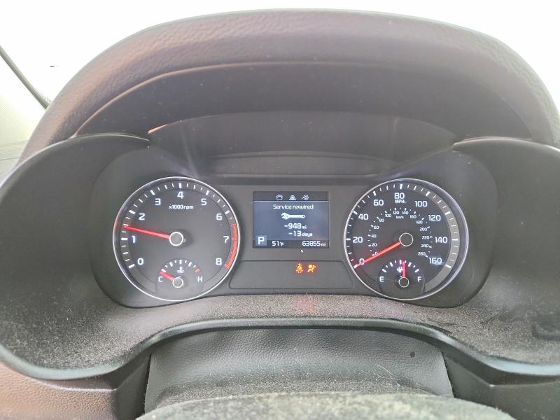 Photo 9 from auction – 2019 KIA FORTE with VIN 3KPF24AD7KE070229
