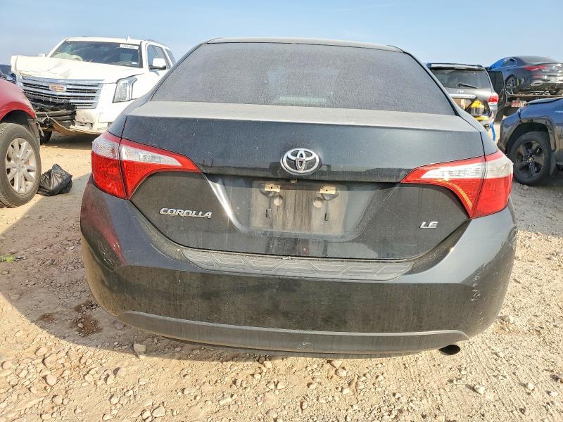 Photo 6 from auction – 2014 TOYOTA COROLLA L with VIN 5YFBURHEXEP119835