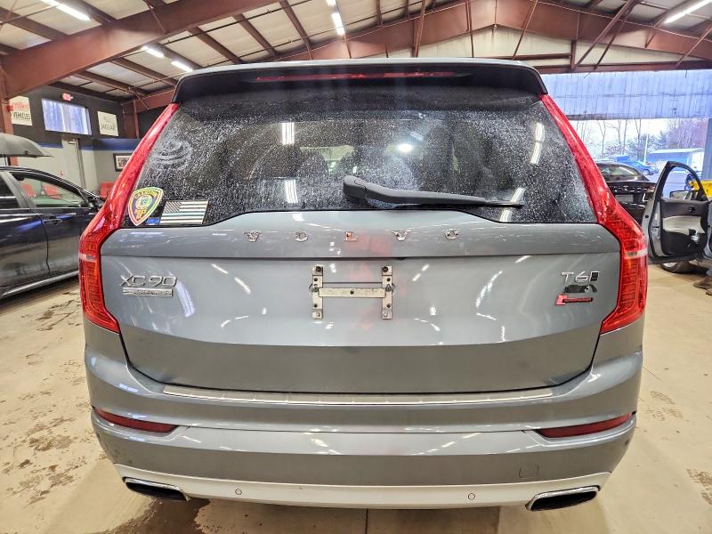 Photo 5 from auction – 2016 VOLVO XC90 T6 with VIN YV4A22PK3G1060616