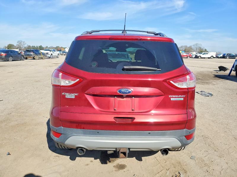 صورة رقم 6 من المزاد - 2013 FORD ESCAPE TIT مع VIN 1FMCU0J98DUB43481