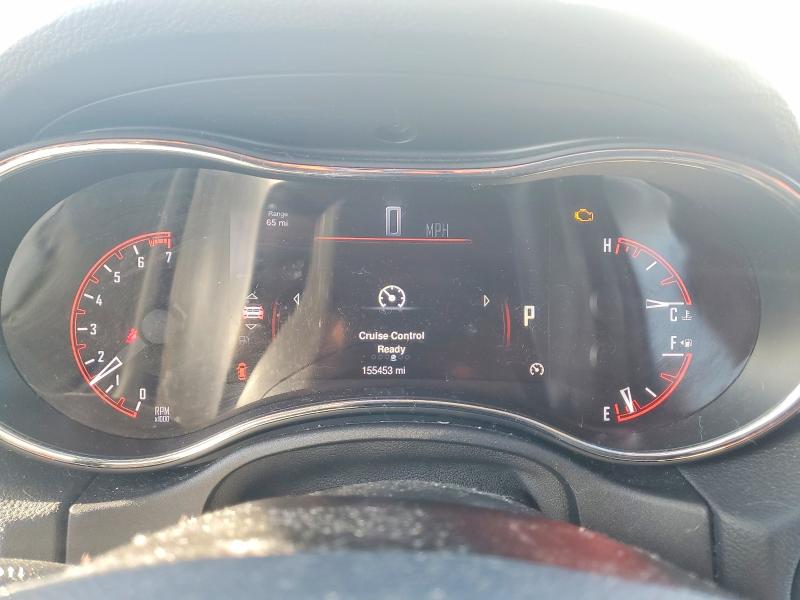 Photo 9 from auction – 2015 DODGE DURANGO SX with VIN 1C4RDJAG4FC795851