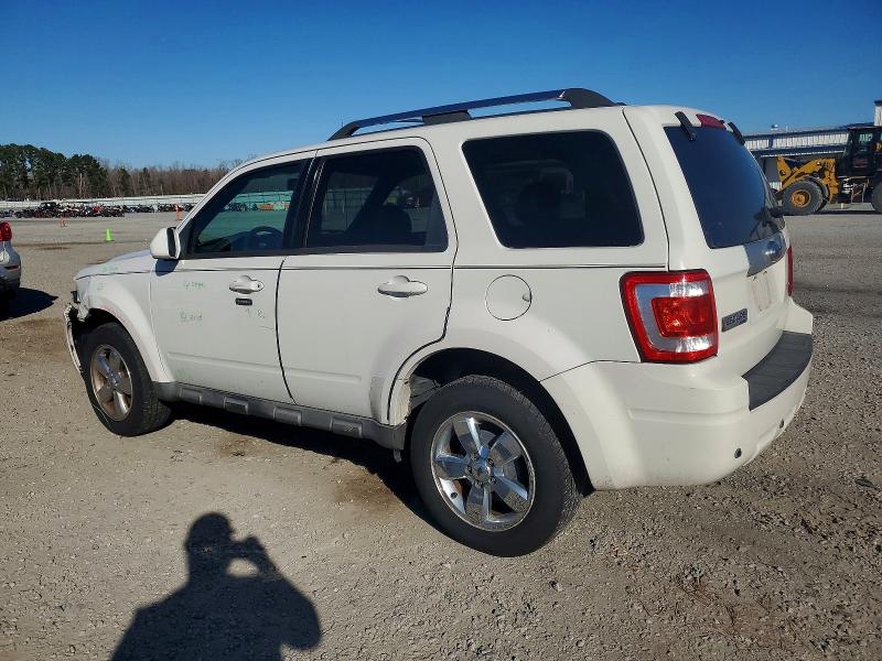 Photo 2 from auction – 2009 FORD ESCAPE LIM with VIN 1FMCU94G89KC34865