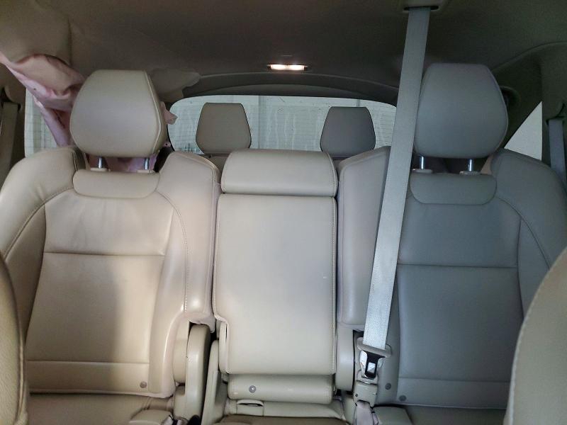 Photo 10 from auction – 2014 ACURA MDX TECHNO with VIN 5FRYD4H4XEB045069