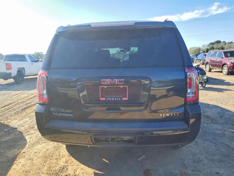 Photo 6 from auction – 2020 GMC YUKON with VIN 1GKS1BKC6LR215833
