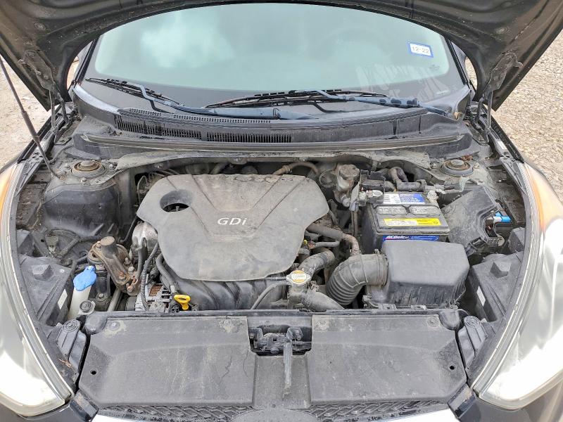 Photo 11 from auction – 2012 HYUNDAI VELOSTER with VIN KMHTC6AD3CU026982