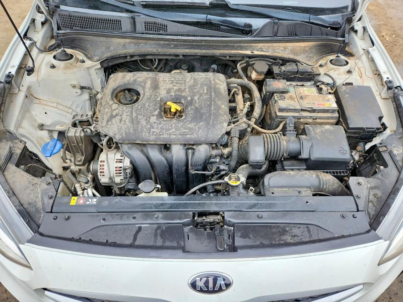 Photo 11 from auction – 2019 KIA FORTE FE with VIN 3KPF24AD7KE009480