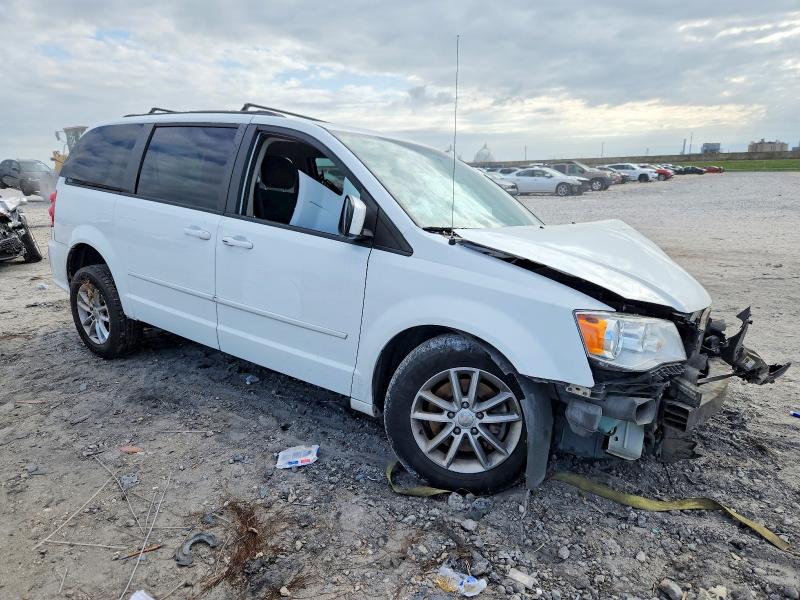 Foto 4 de la subasta – 2016 DODGE GRAND CARAVAN con VIN 2C4RDGCG1GR176083
