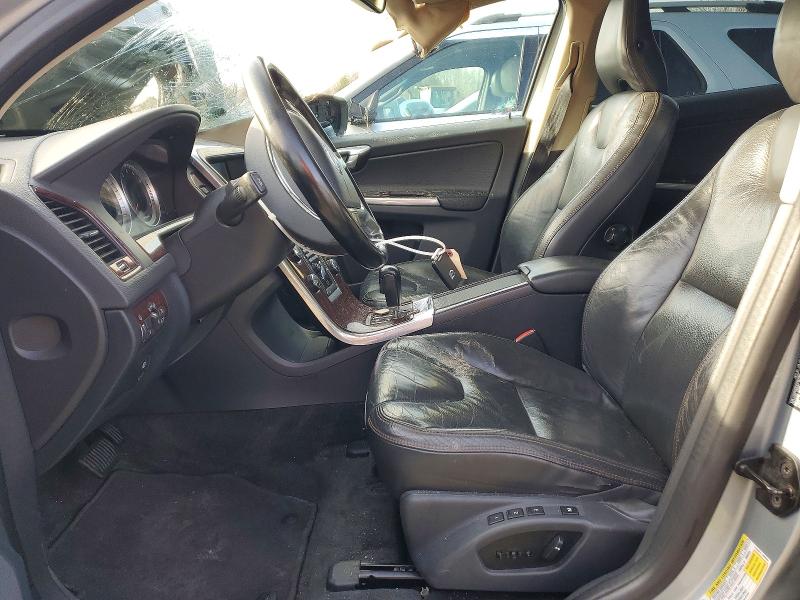 Photo 7 from auction – 2012 VOLVO XC60 3.2 with VIN YV4940DZ1C2347007