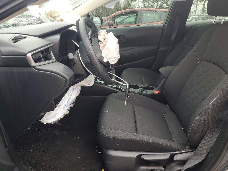 Photo 7 from auction – 2025 TOYOTA COROLLA with VIN JTDBCMFE4S3085551