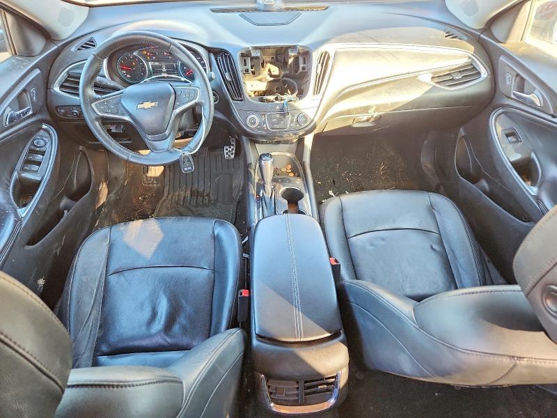 Photo 8 from auction – 2016 CHEVROLET MALIBU LT with VIN 1G1ZE5ST1GF171191
