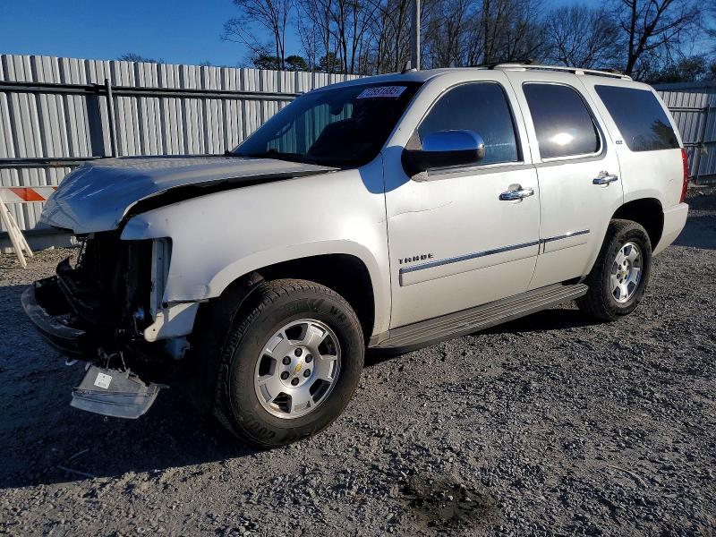 CHEVROLET TAHOE 2011 with VIN 1GNSKCE09BR361438 - Photo from auction