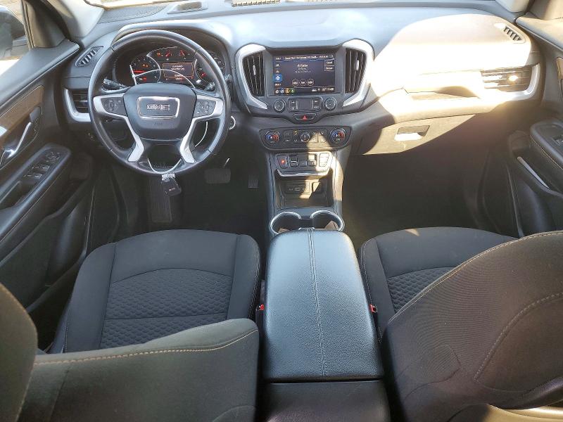 Photo 8 from auction – 2020 GMC TERRAIN SL with VIN 3GKALMEV2LL183162