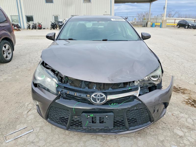 Photo 5 from auction – 2016 TOYOTA CAMRY LE with VIN 4T1BF1FK8GU239509