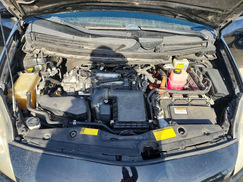 Photo 11 from auction – 2013 TOYOTA PRIUS with VIN JTDKN3DU2D1644592