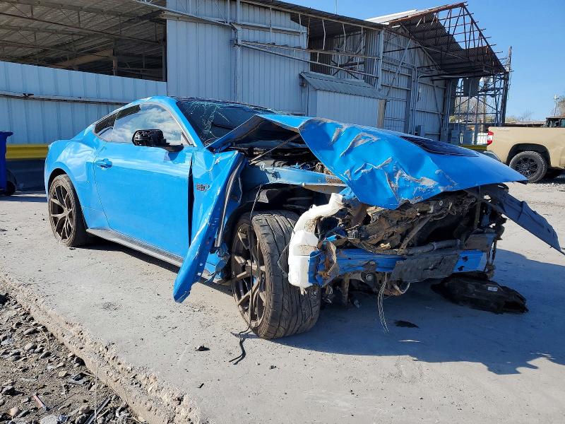 Photo 4 from auction – 2024 FORD MUSTANG with VIN 1FA6P8CF6R5408593