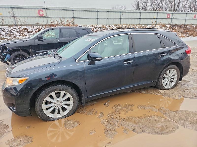 TOYOTA VENZA 2015 con VIN 4T3ZA3BB3FU094254 - Foto de la subasta