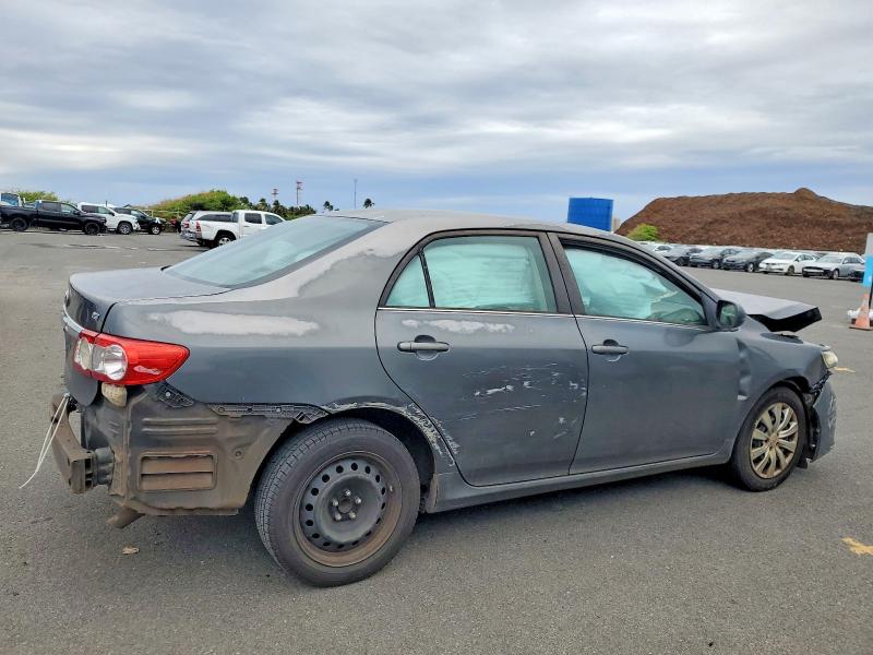 Photo 3 from auction – 2013 TOYOTA COROLLA BA with VIN 2T1BU4EE1DC989348